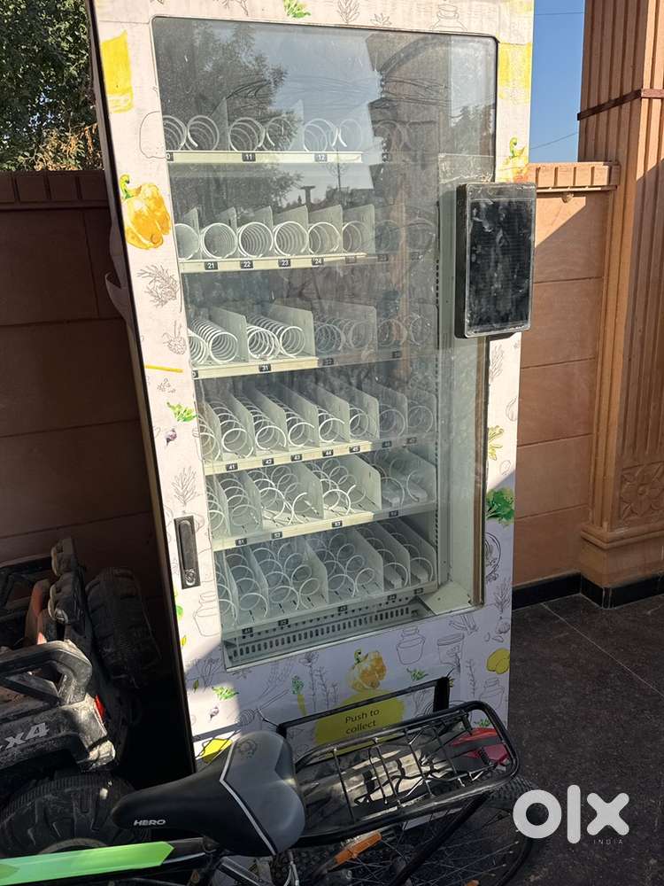 vending machine