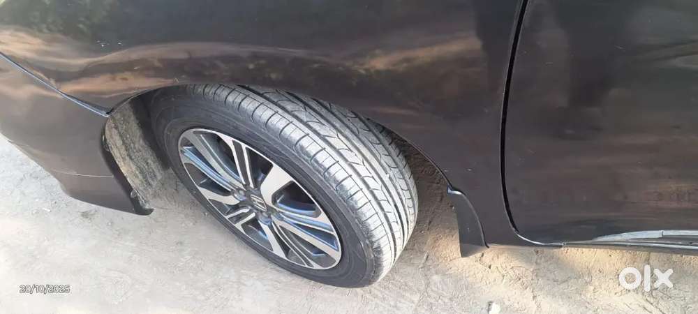 Honda City 2017 CNG & Hybrids Well Maintained