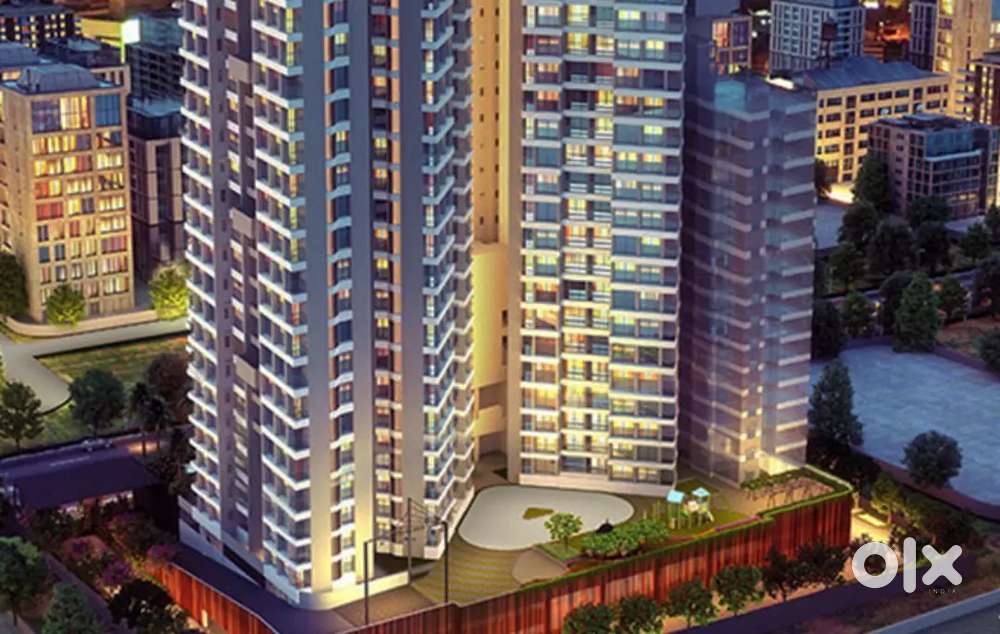 2 BHK BRAND NEW FLAT AVAILABLE FOR RENT IN PRIME LOCATION WAKAD