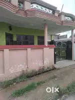 House on main road