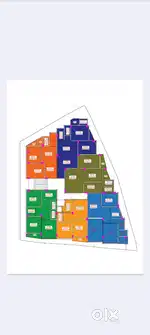 Flat in Tribeni, near BTPS Gate no 1