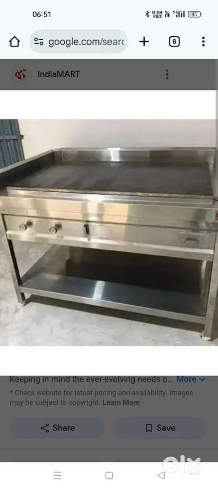 I am South Indian master and tiffin master