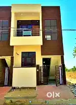 3BHK Villa, 50 Lakhs, 75 Gaj, East Facing, Society Patta, Near Sukhija