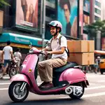 Zepto HYD Riders with Excellent Time Management Skills Wanted.