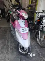 2011 TVS scooty Pep