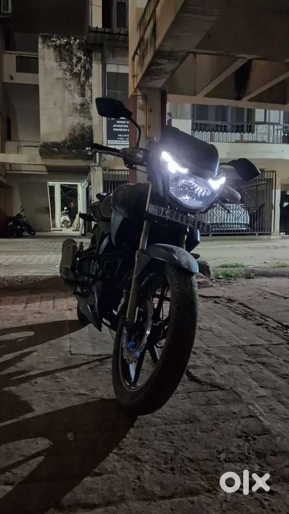 TVS Apache RTR 180 Mint Condition