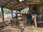 SAW MILL FOR RENT