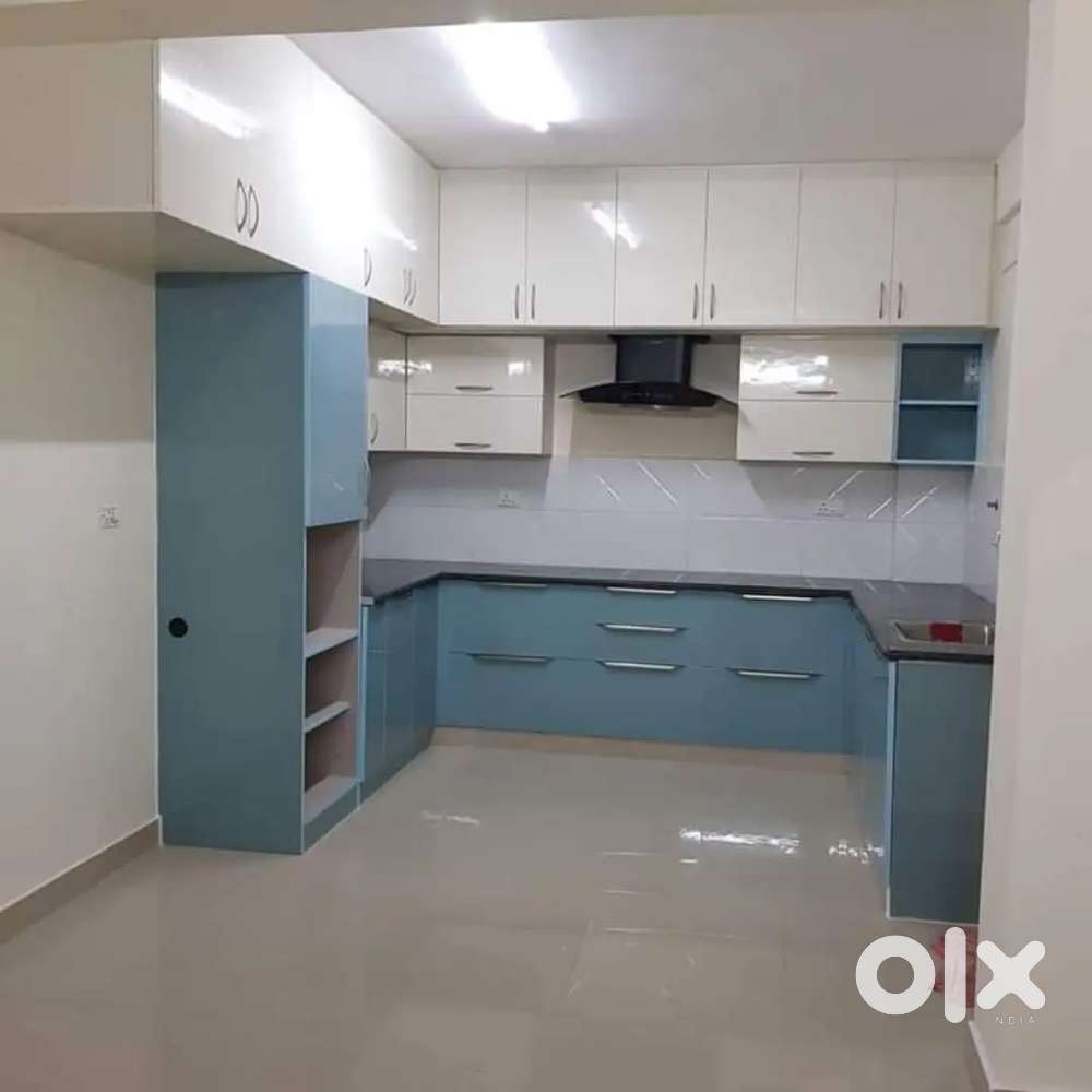 Best offer for Luxrery Home Modular Interior with kitchen chimney free