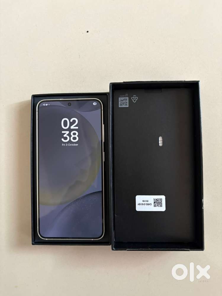 Samsung S24 brand new marble gray