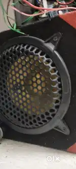 2.1 Audio system