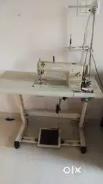 Tailoring machine
