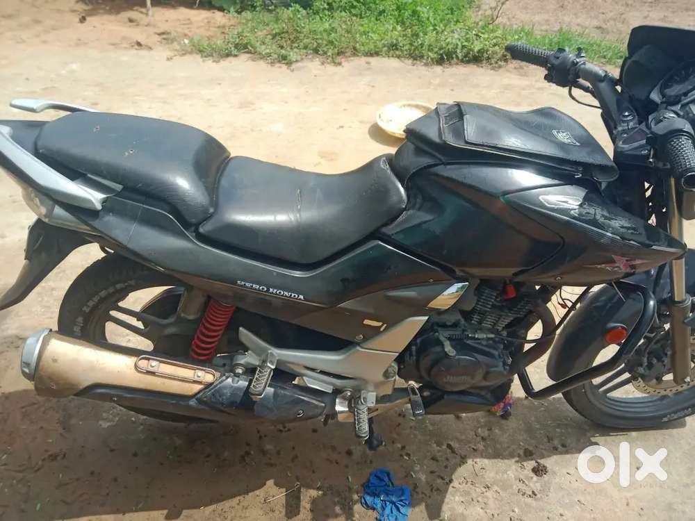 Hero honda cbz xtreme (gd condition) single hand owner