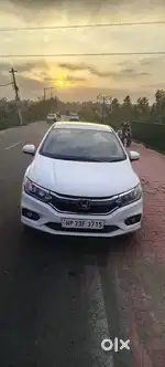 Honda City VX Petrol CVT, 2017, Petrol
