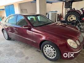 Mercedes-Benz E-Class 2004 Petrol Good Condition a one condition