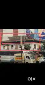Main road touch commercial / residential property