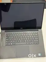 Dell precision 5540, i7 , 16gb 9th gen 512gb ssd