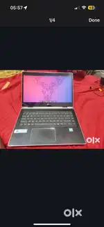 HP Probbok x360 440 G1  30k  16 GB  Touch  512GB SSD  2-in-1
