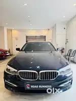 BMW 5 Series [2017-2021] 2.0 520D Luxury Line, 2017, Diesel