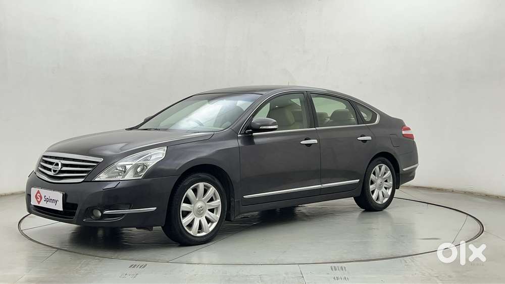 Nissan Teana XV, 2012, Petrol