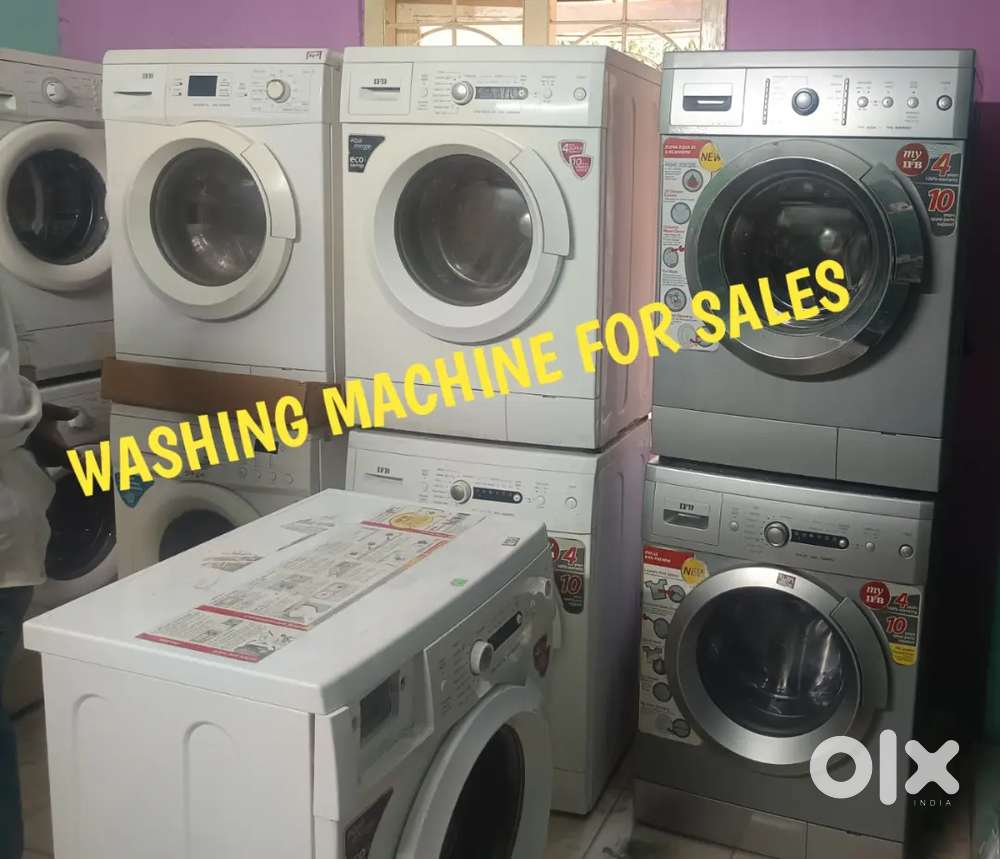 WASHING MACHINE FOR SALES