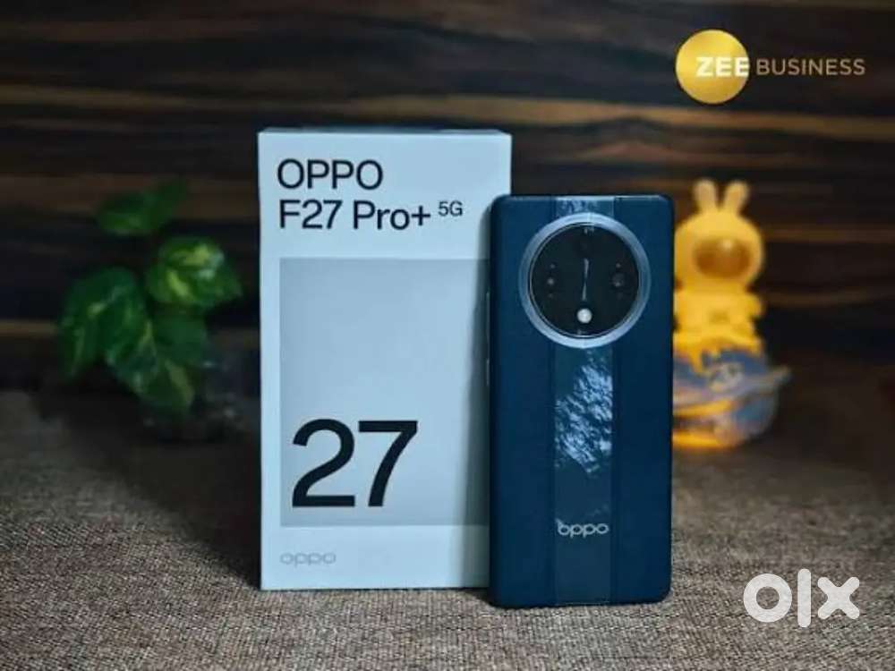 oppo f27 pro plus 5g