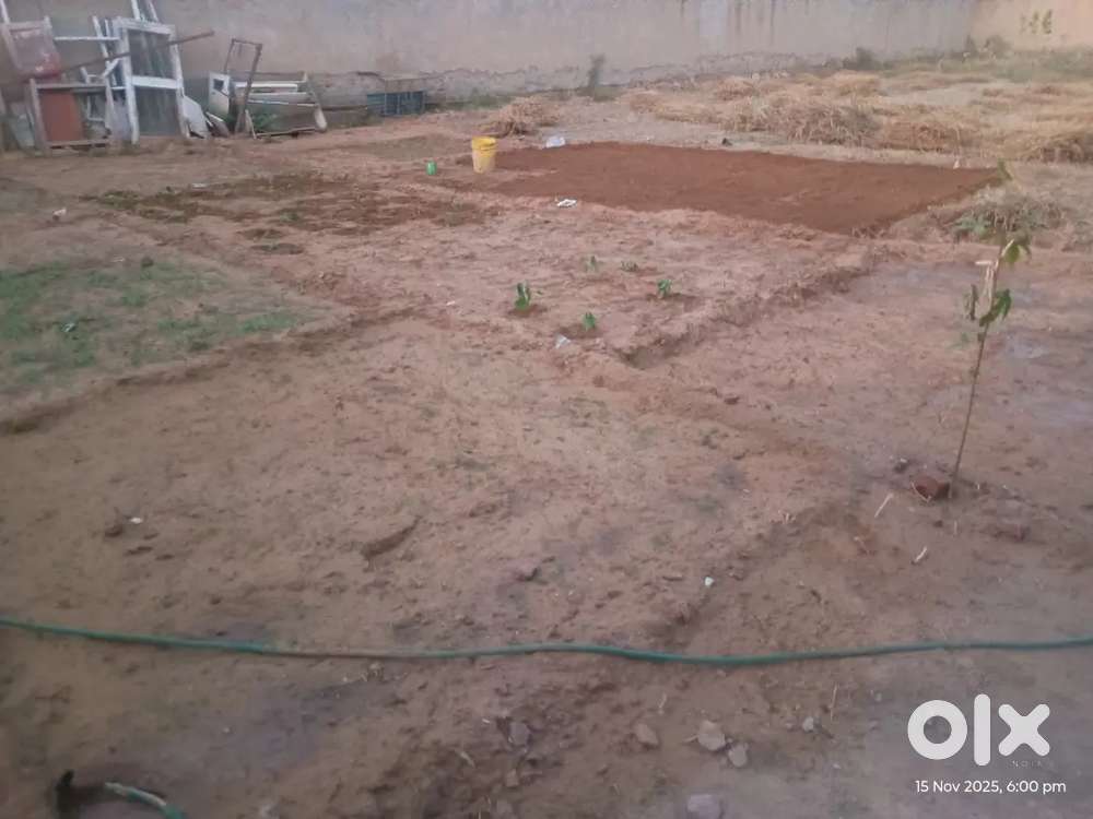 Plot near jaipur road Veshnu dham Vrindawan enclave