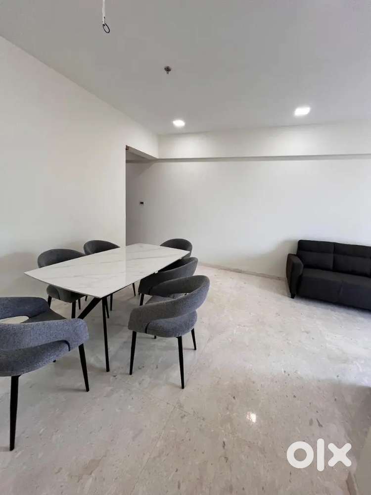 Ekta Tripolis Goregaon West S V Road 3 BHK On Rent