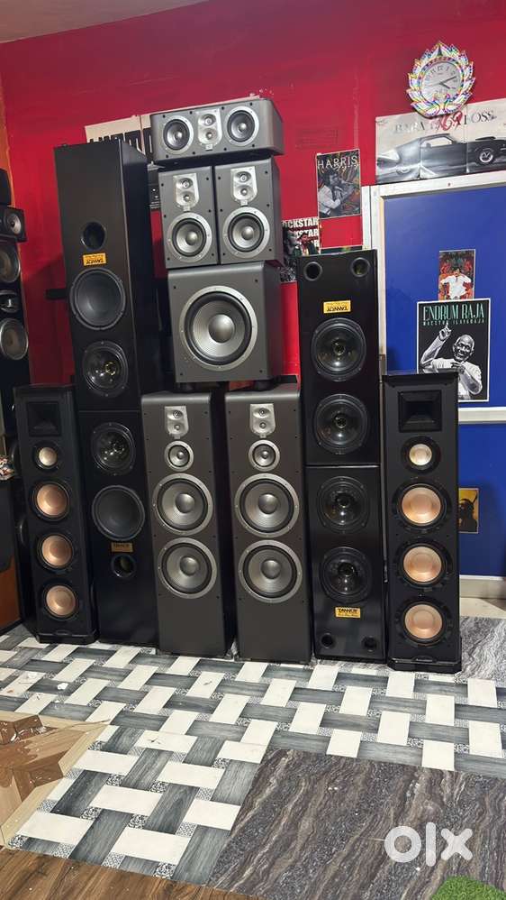 Jbl es100 dolby atmos