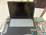 New condition 1 year old Laptop