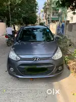 Hyundai Grand i10 Asta with airbags, Less used car for sale