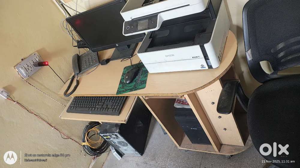 Computer/Laptop/Cctv/network/tonner reffling/printer repair service