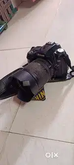 Nicon d90 camera