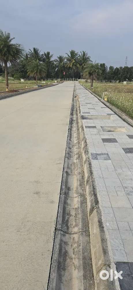 Open plots Near Bangalore Highway NH-44