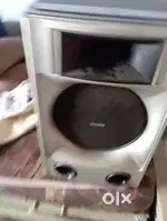 Sony spicker 4pc
