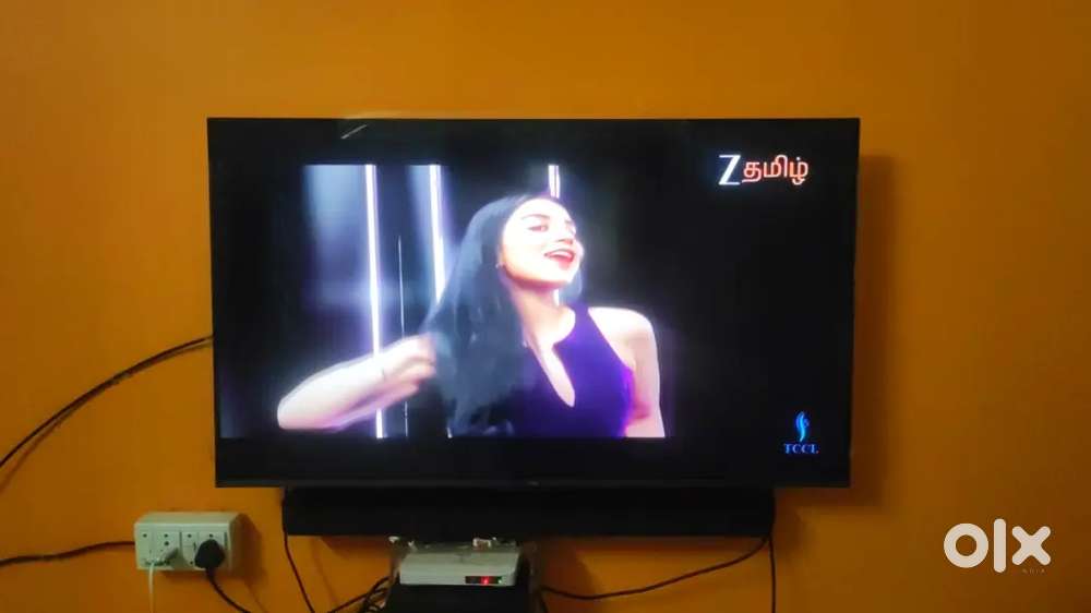 TCL C655 43 Inch Qled UHD 4K TV for Sale