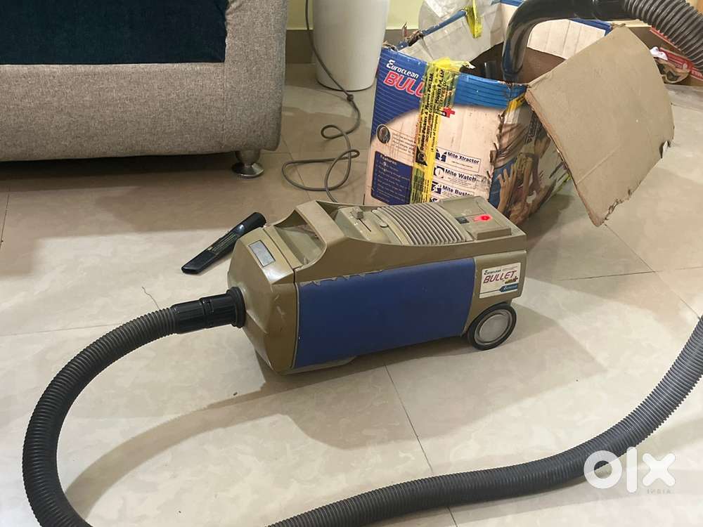 Vaccum cleaner