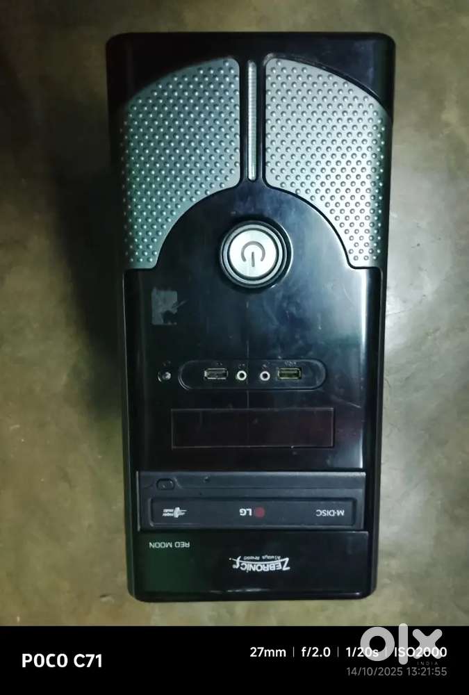 LG system with all accessories