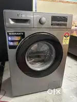 Vise 9 Kg, 5 Star, Steam,  Fully-Automatic Front Load Washing Machine