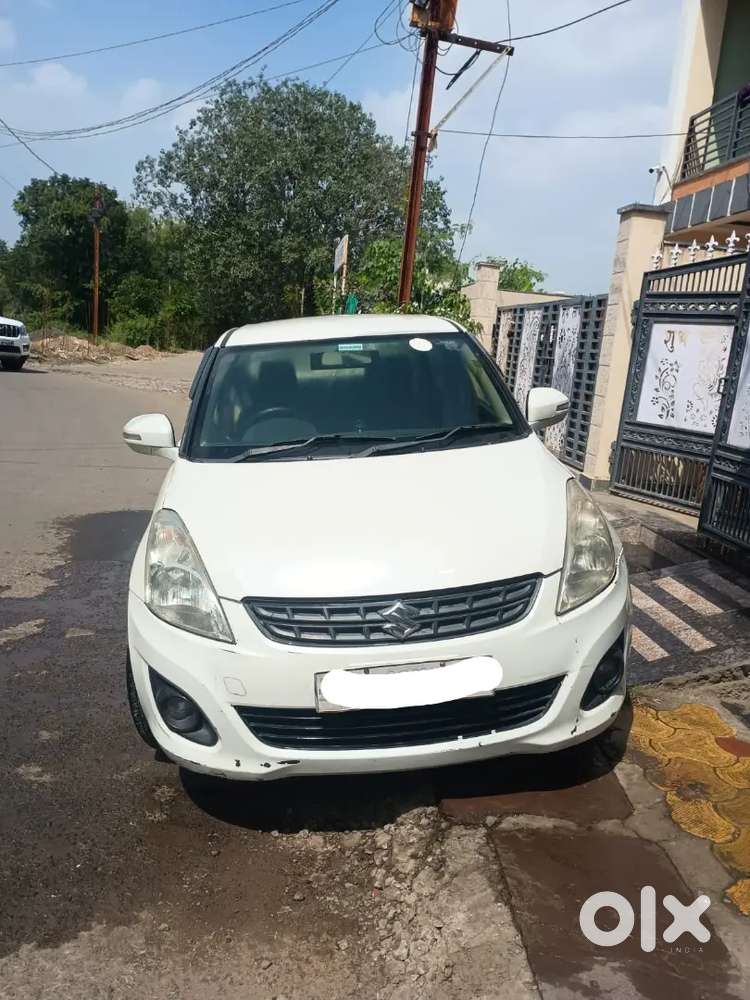 Maruti Suzuki Swift Dzire 2013 Diesel Well Maintained and single hand