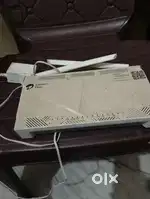 Airtel Xtreme fiber router in new condition