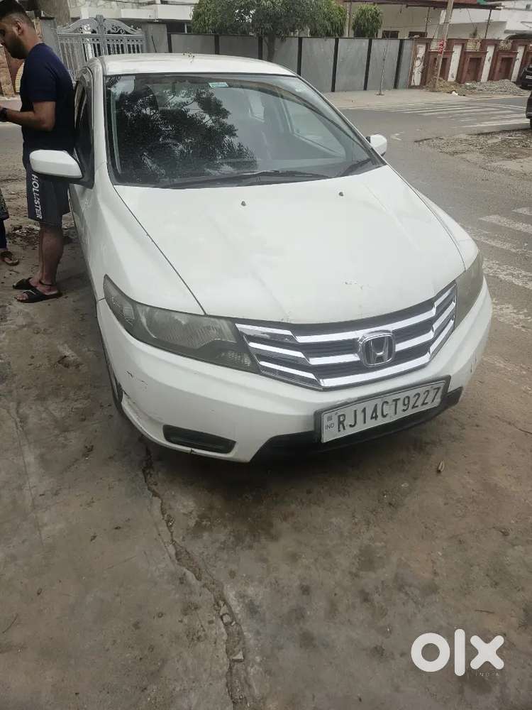 Honda City 2013 Petrol 89000 Km Driven