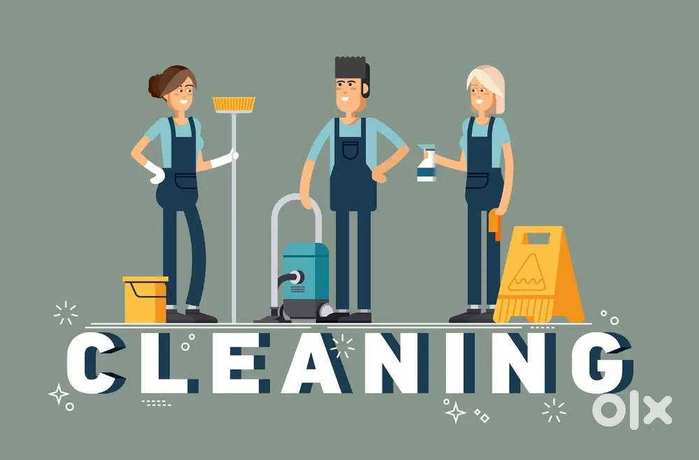 Wanted Hospital Housekeeping Staffs
Male And Female