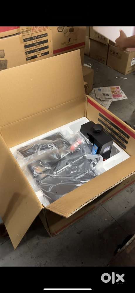 Heatpress machine 24*24