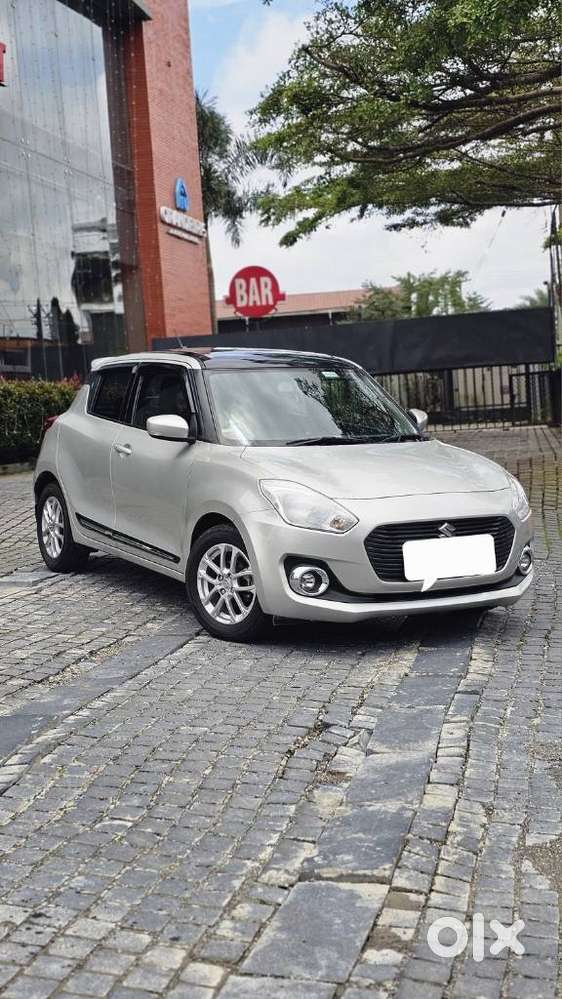 Maruti Suzuki Swift 1.3 ZXI, 2018, Petrol