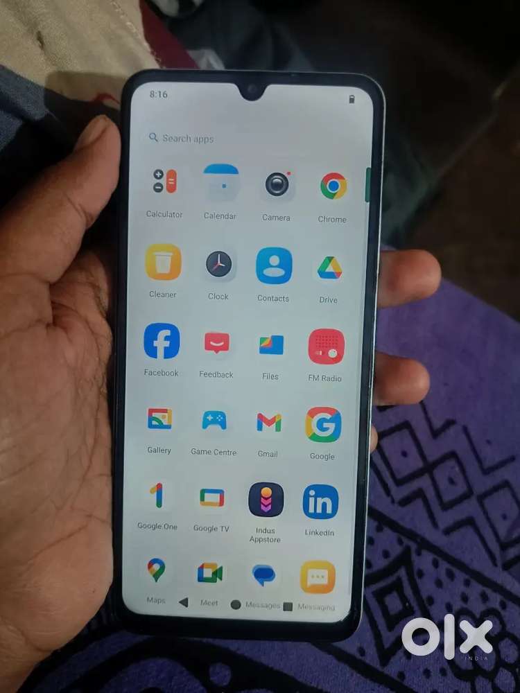 Redmi A5 2Months old