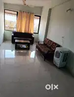 2bhk semi furnished for rent
