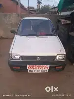 Maruti Suzuki 800 2007 Petrol 15765 Km Driven