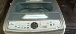 fully automatic, top lode, washing machine