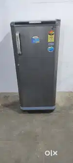 Whirlpool 4 Star 190L Single door Fridge, Good Working Condition
