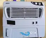 Aircooler, brand New,50 liter water capacity, use only 2days